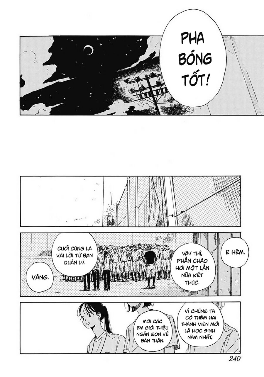 Gửi Cậu, Người Mải Miết Đuổi Theo Những Giấc Mơ Mùa Xuân Chap 1 - Next Chap 2