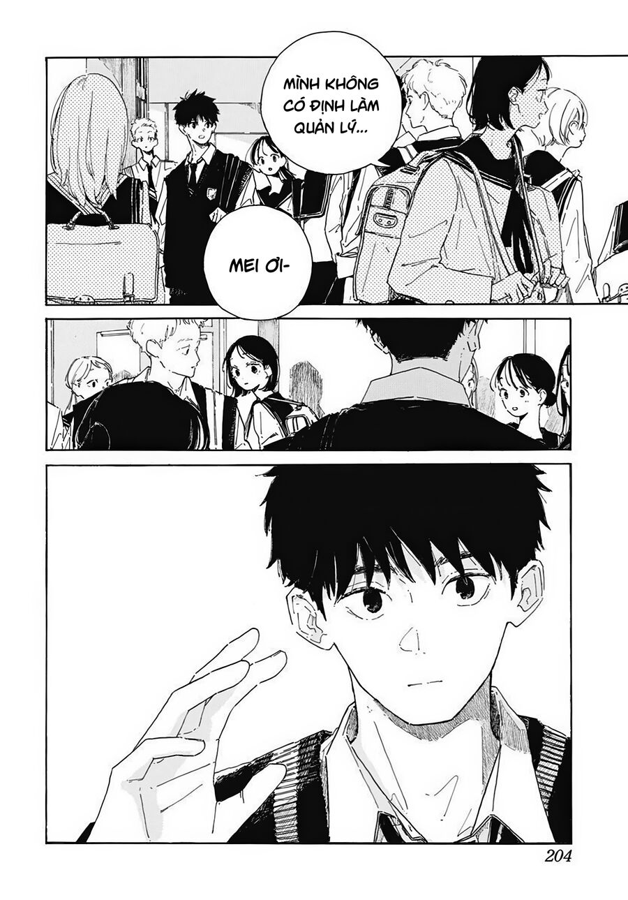 Gửi Cậu, Người Mải Miết Đuổi Theo Những Giấc Mơ Mùa Xuân Chap 1 - Next Chap 2