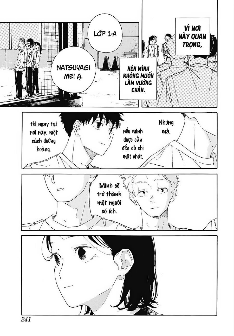 Gửi Cậu, Người Mải Miết Đuổi Theo Những Giấc Mơ Mùa Xuân Chap 1 - Next Chap 2