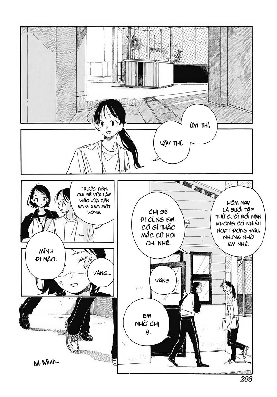 Gửi Cậu, Người Mải Miết Đuổi Theo Những Giấc Mơ Mùa Xuân Chap 1 - Next Chap 2