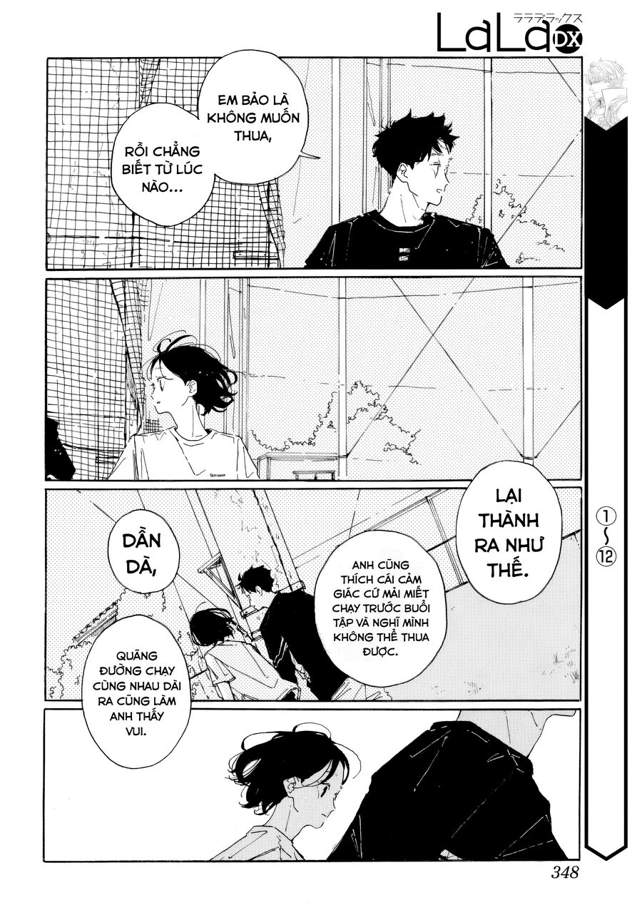 Gửi Cậu, Người Mải Miết Đuổi Theo Những Giấc Mơ Mùa Xuân Chap 2 - Next Chap 3