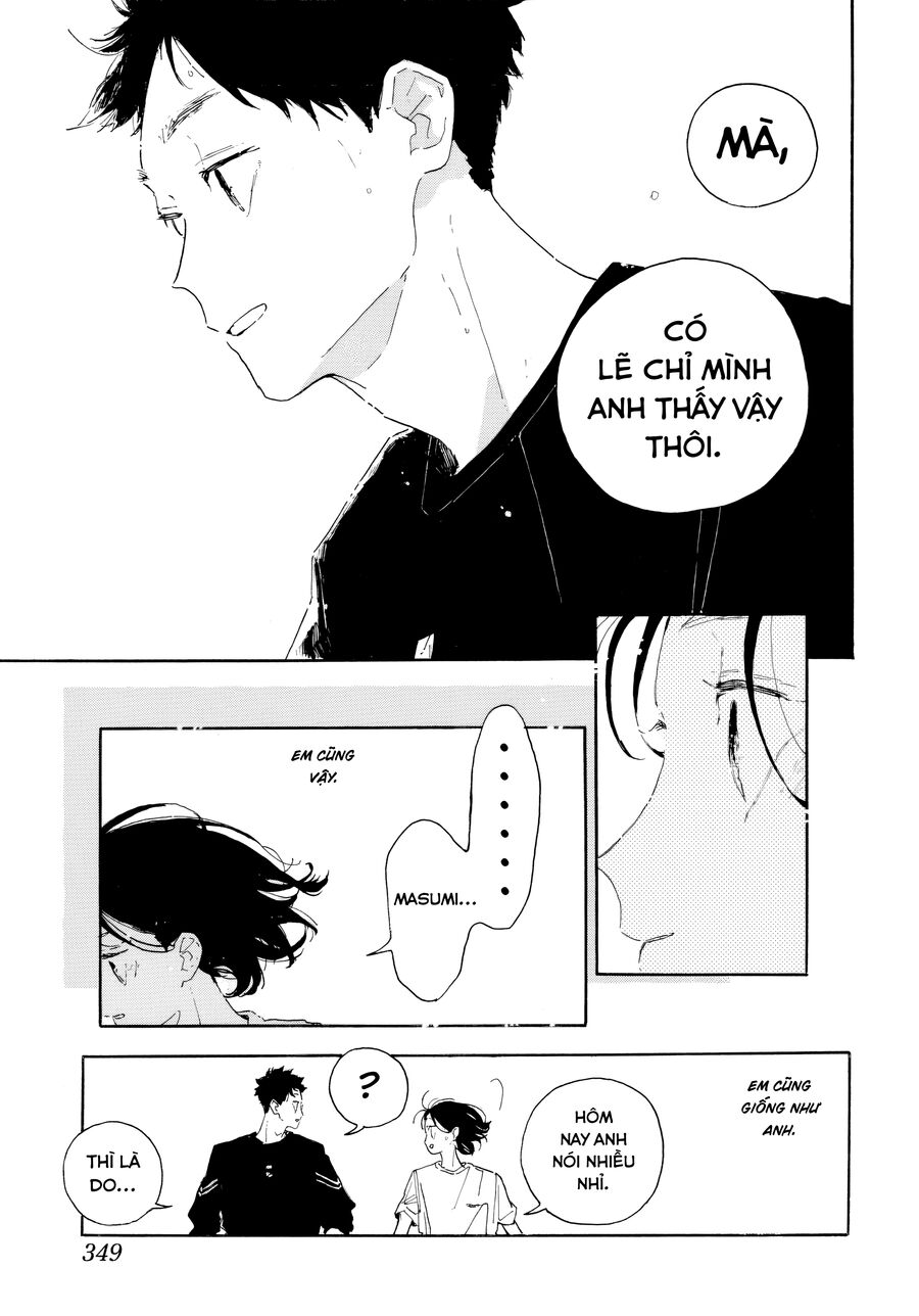 Gửi Cậu, Người Mải Miết Đuổi Theo Những Giấc Mơ Mùa Xuân Chap 2 - Next Chap 3