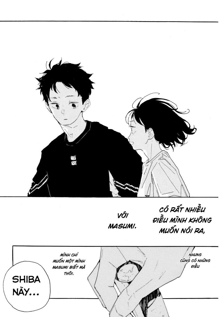 Gửi Cậu, Người Mải Miết Đuổi Theo Những Giấc Mơ Mùa Xuân Chap 2 - Next Chap 3