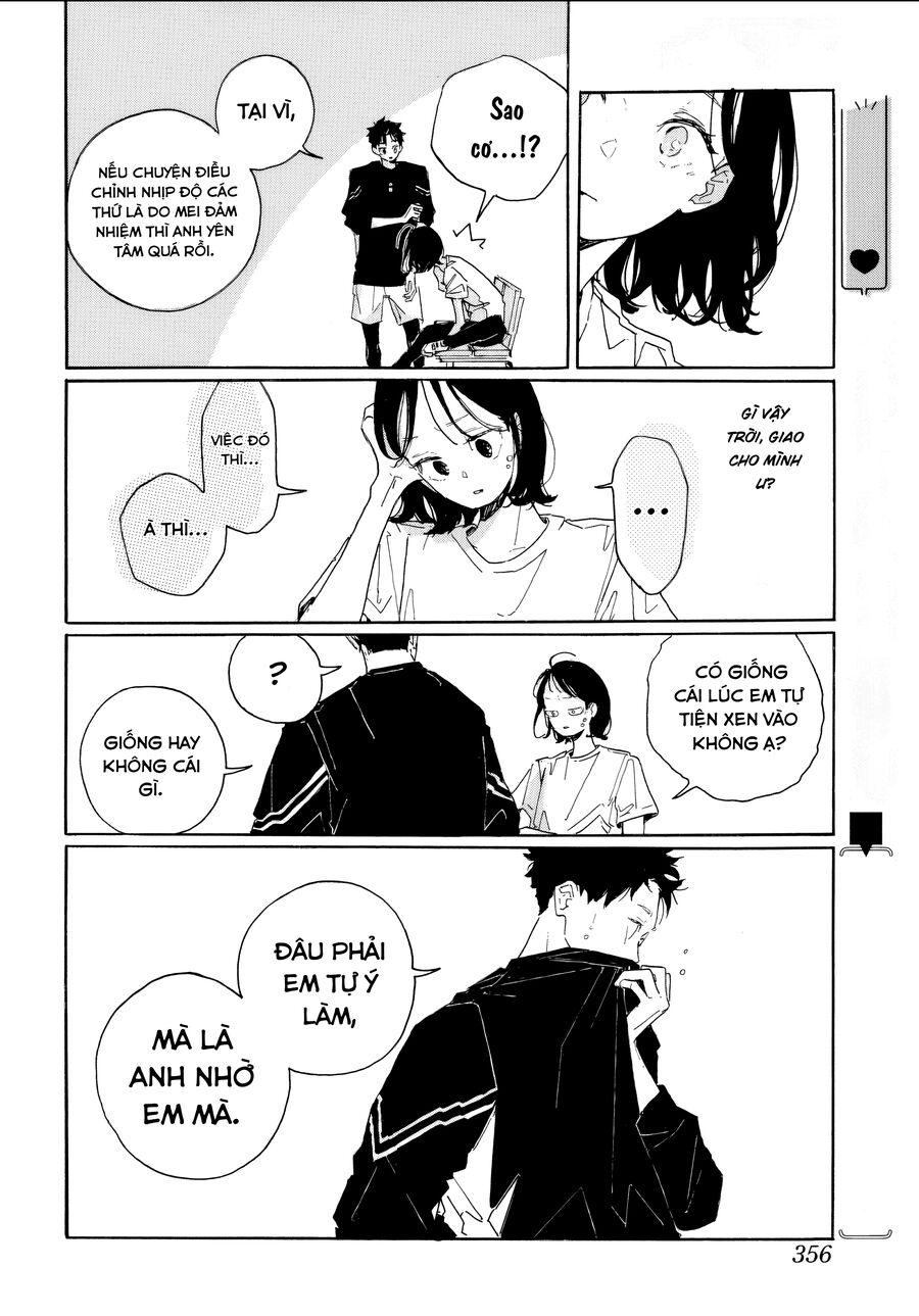 Gửi Cậu, Người Mải Miết Đuổi Theo Những Giấc Mơ Mùa Xuân Chap 2 - Next Chap 3