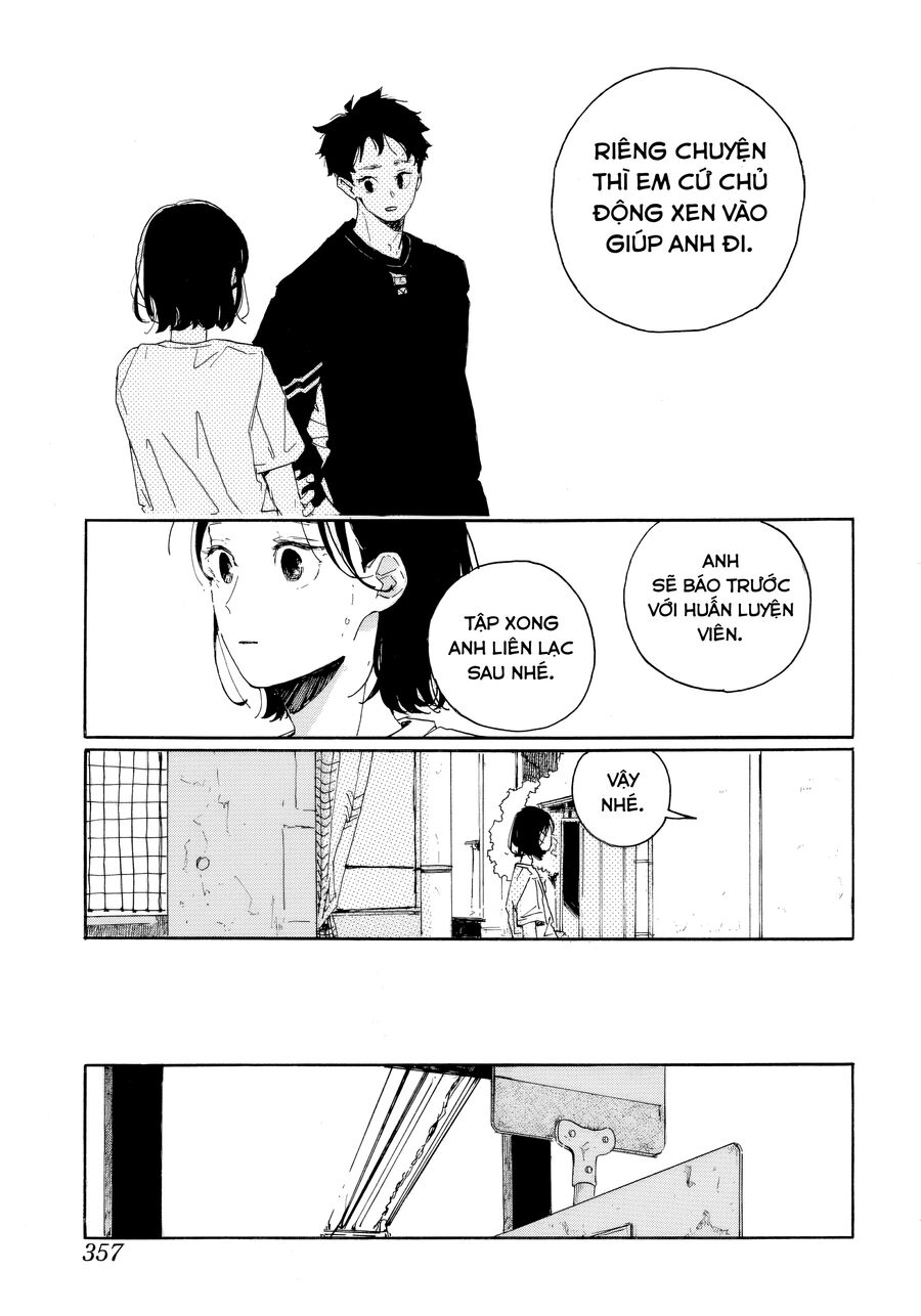 Gửi Cậu, Người Mải Miết Đuổi Theo Những Giấc Mơ Mùa Xuân Chap 2 - Next Chap 3