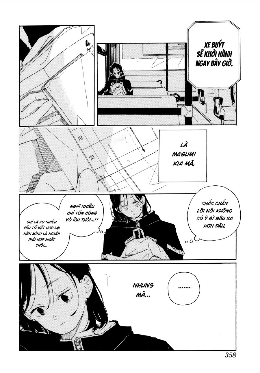Gửi Cậu, Người Mải Miết Đuổi Theo Những Giấc Mơ Mùa Xuân Chap 2 - Next Chap 3