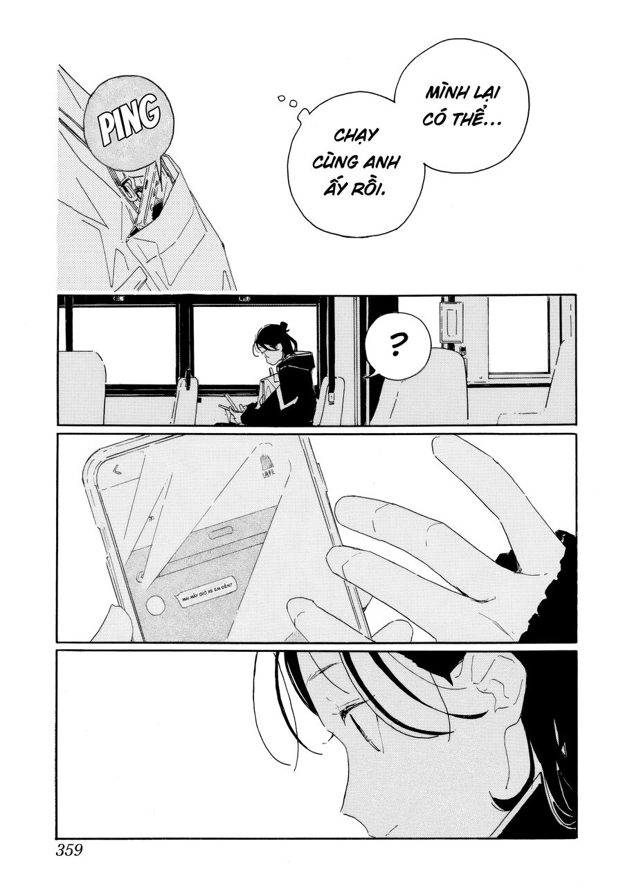 Gửi Cậu, Người Mải Miết Đuổi Theo Những Giấc Mơ Mùa Xuân Chap 2 - Next Chap 3