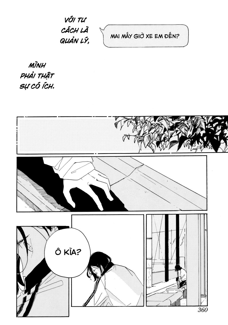 Gửi Cậu, Người Mải Miết Đuổi Theo Những Giấc Mơ Mùa Xuân Chap 2 - Next Chap 3