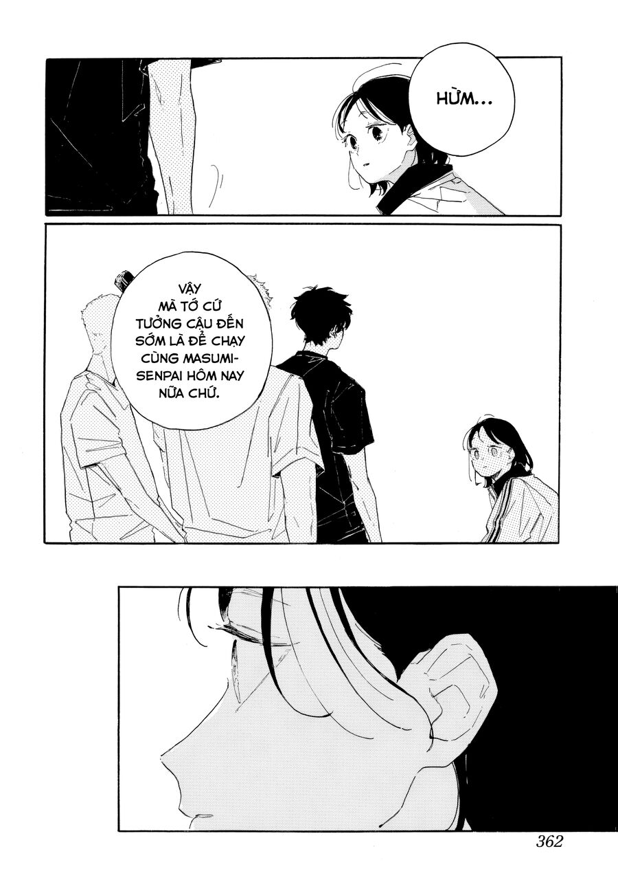 Gửi Cậu, Người Mải Miết Đuổi Theo Những Giấc Mơ Mùa Xuân Chap 2 - Next Chap 3