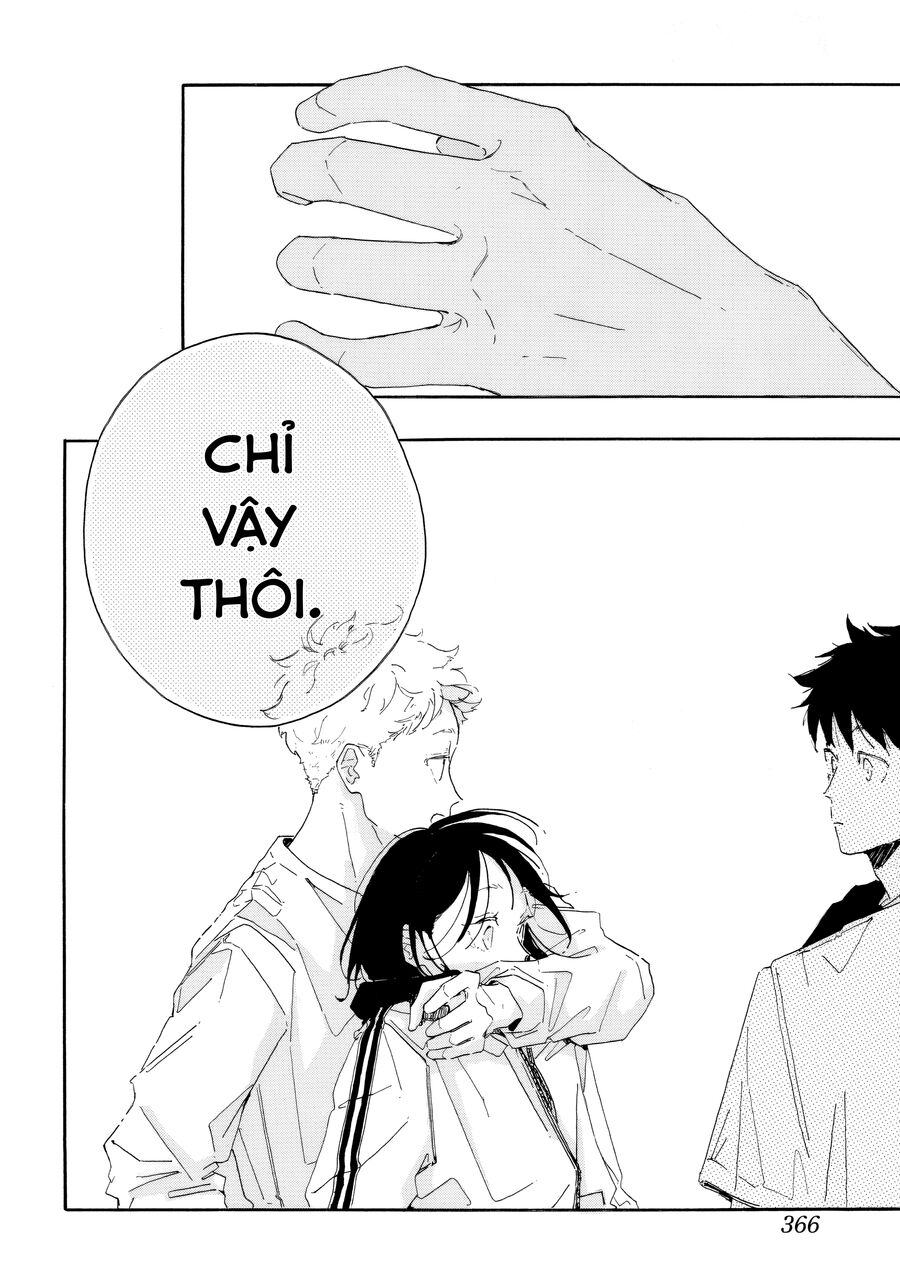 Gửi Cậu, Người Mải Miết Đuổi Theo Những Giấc Mơ Mùa Xuân Chap 2 - Next Chap 3