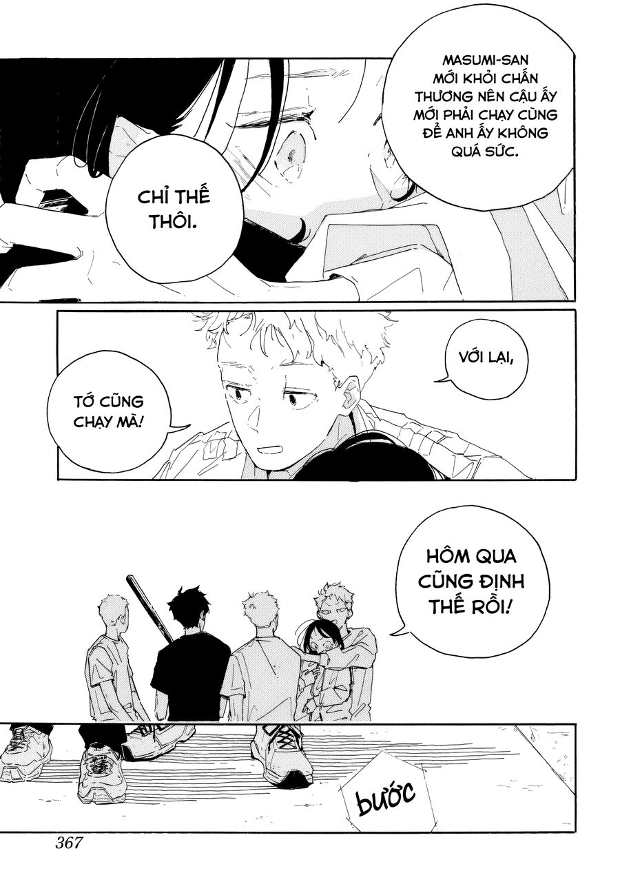 Gửi Cậu, Người Mải Miết Đuổi Theo Những Giấc Mơ Mùa Xuân Chap 2 - Next Chap 3