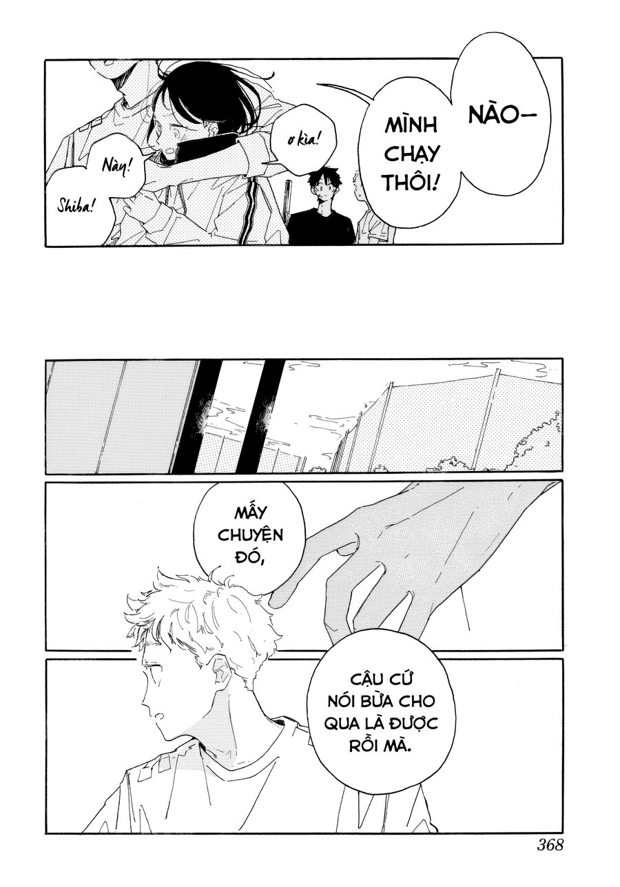 Gửi Cậu, Người Mải Miết Đuổi Theo Những Giấc Mơ Mùa Xuân Chap 2 - Next Chap 3