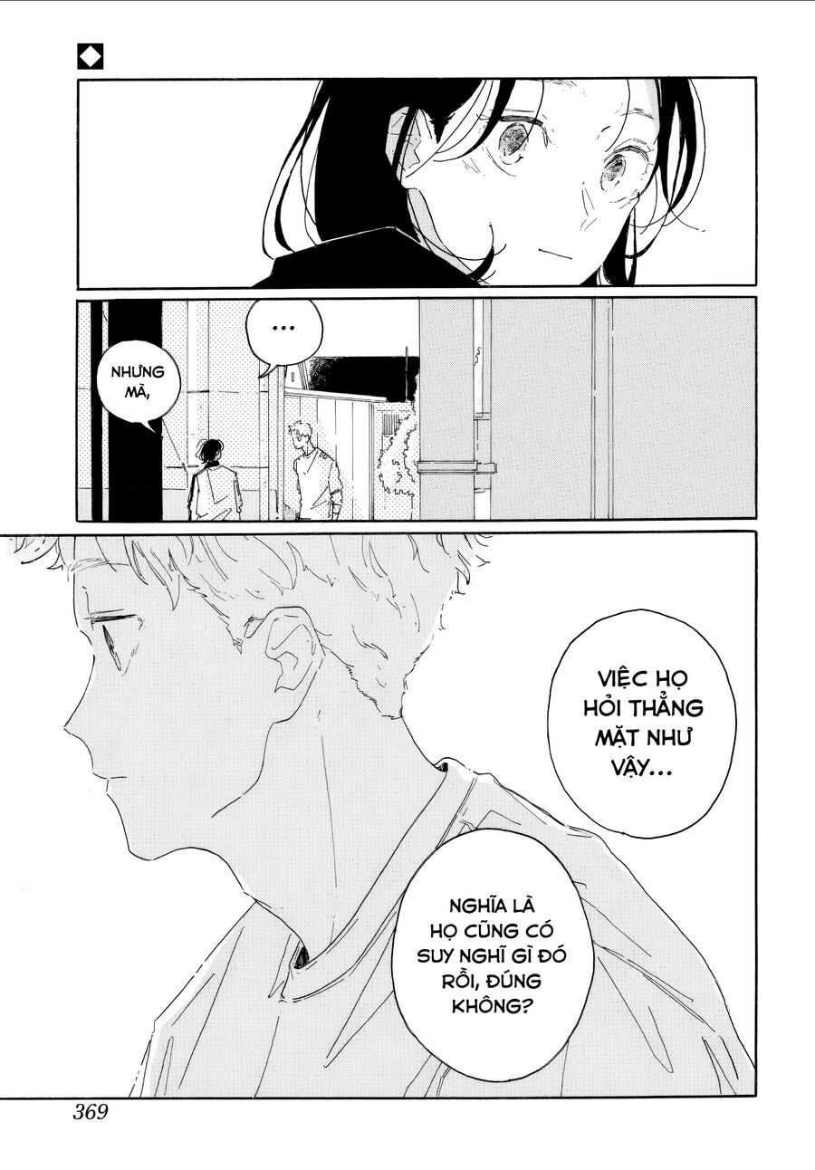 Gửi Cậu, Người Mải Miết Đuổi Theo Những Giấc Mơ Mùa Xuân Chap 2 - Next Chap 3