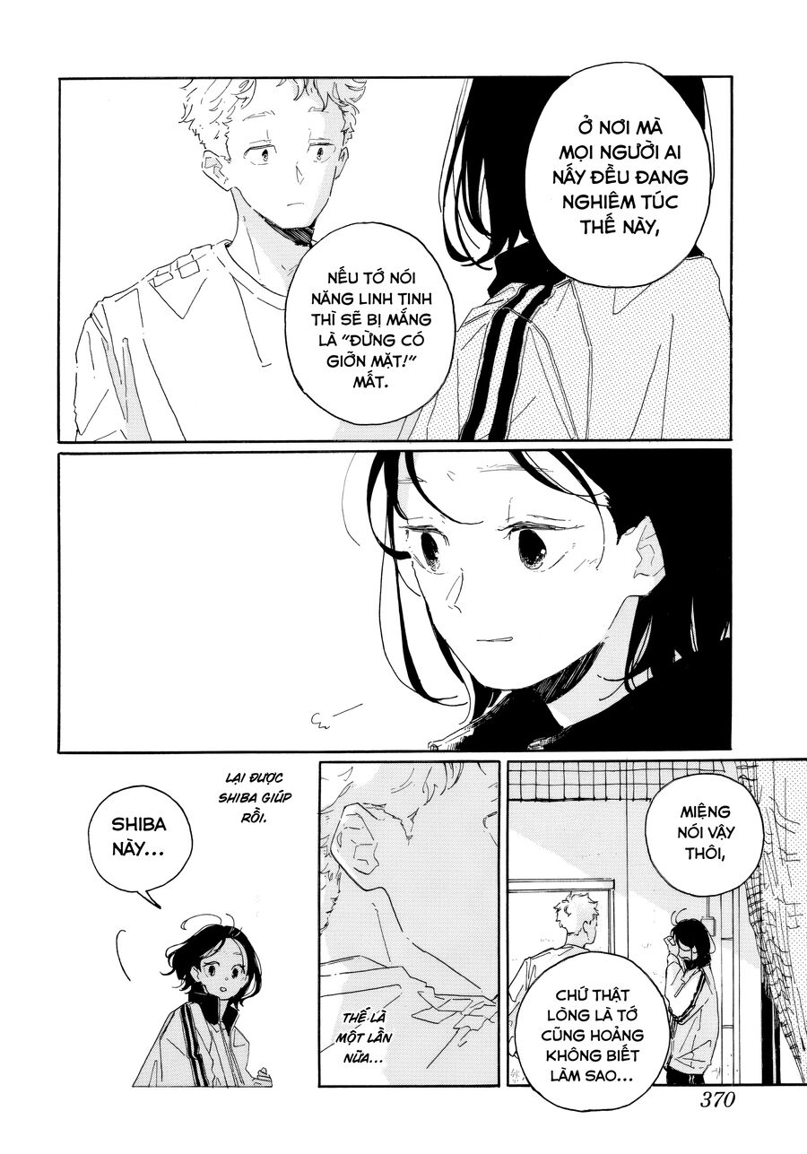 Gửi Cậu, Người Mải Miết Đuổi Theo Những Giấc Mơ Mùa Xuân Chap 2 - Next Chap 3