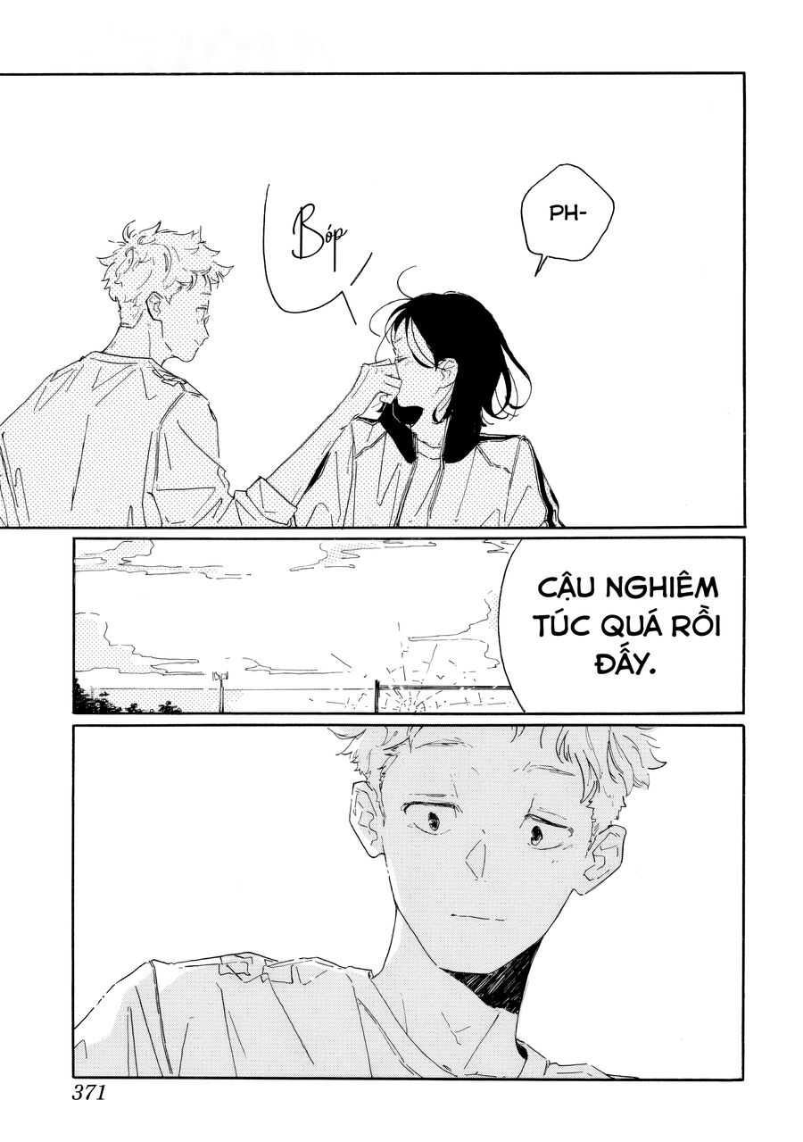 Gửi Cậu, Người Mải Miết Đuổi Theo Những Giấc Mơ Mùa Xuân Chap 2 - Next Chap 3