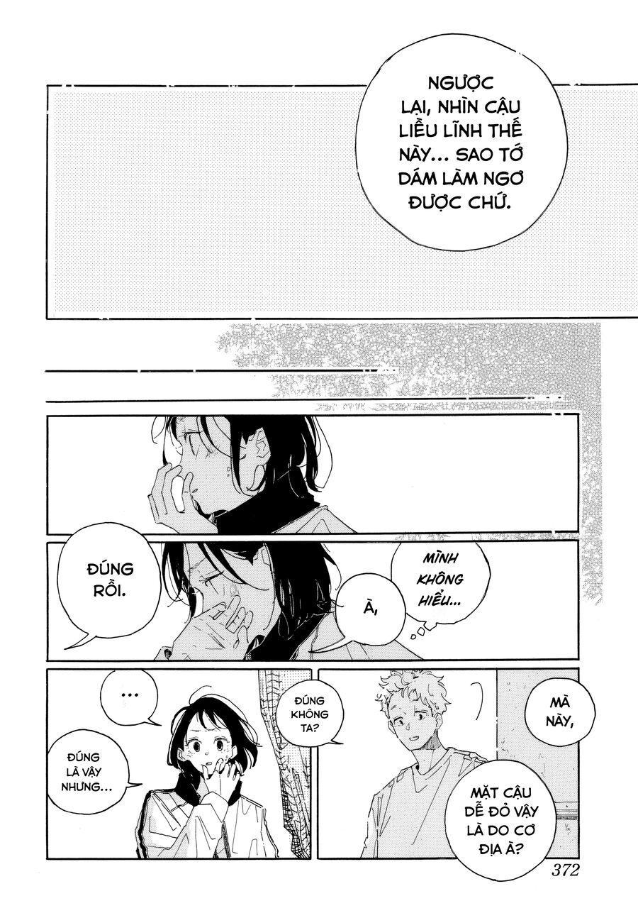 Gửi Cậu, Người Mải Miết Đuổi Theo Những Giấc Mơ Mùa Xuân Chap 2 - Next Chap 3