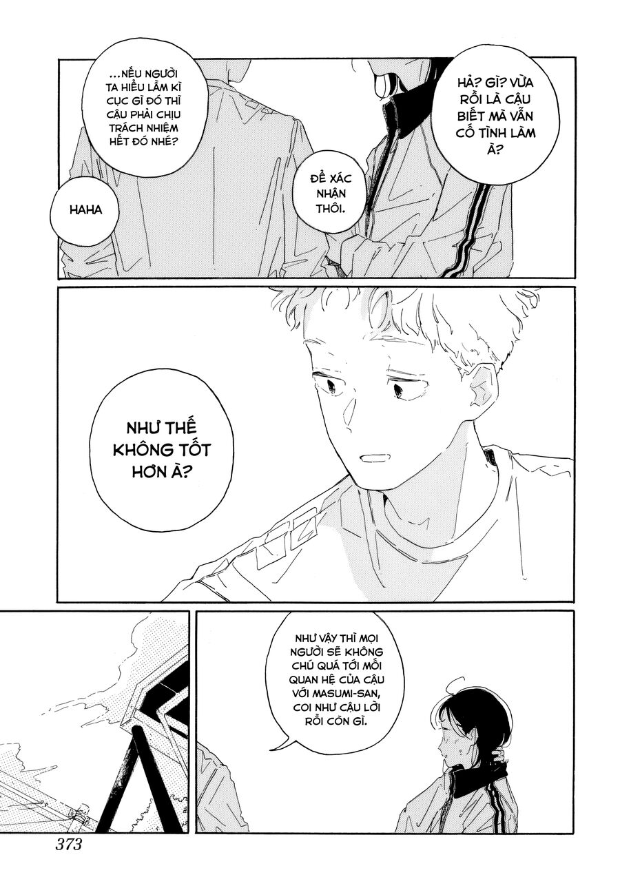 Gửi Cậu, Người Mải Miết Đuổi Theo Những Giấc Mơ Mùa Xuân Chap 2 - Next Chap 3