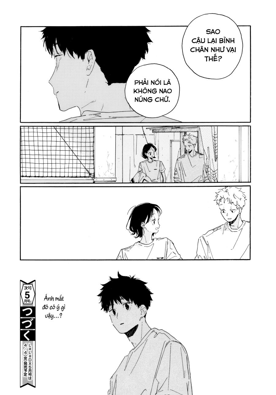 Gửi Cậu, Người Mải Miết Đuổi Theo Những Giấc Mơ Mùa Xuân Chap 2 - Next Chap 3