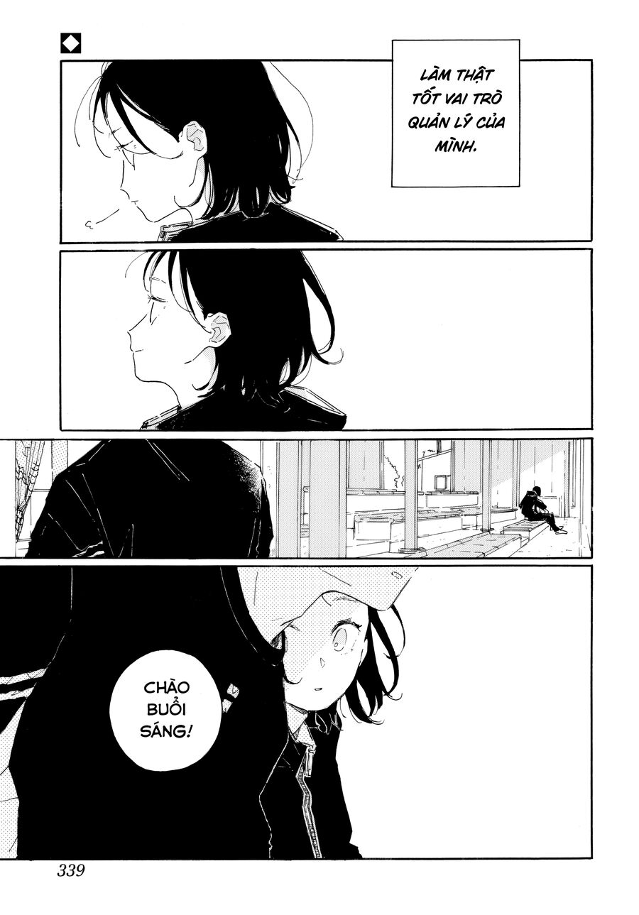 Gửi Cậu, Người Mải Miết Đuổi Theo Những Giấc Mơ Mùa Xuân Chap 2 - Next Chap 3