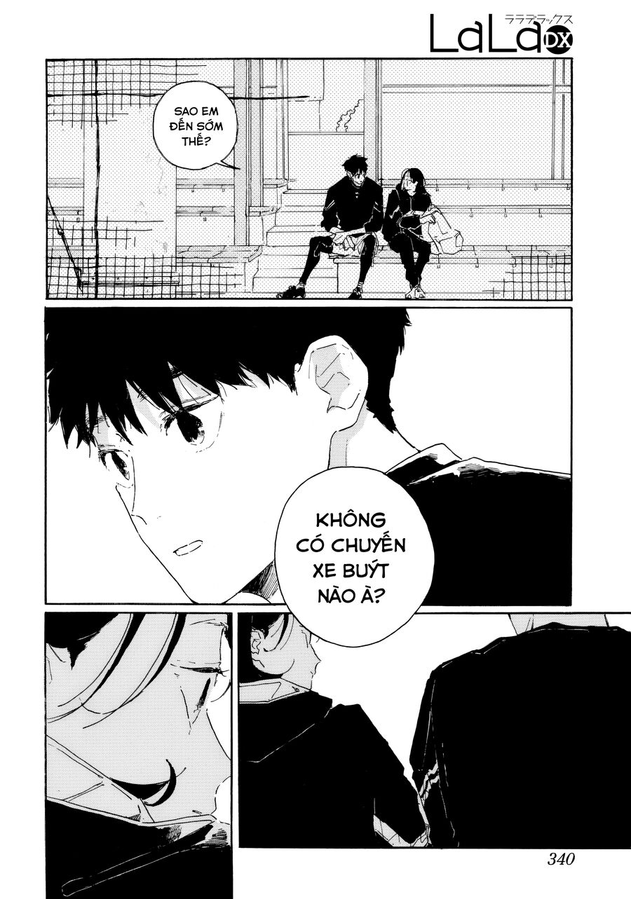 Gửi Cậu, Người Mải Miết Đuổi Theo Những Giấc Mơ Mùa Xuân Chap 2 - Next Chap 3