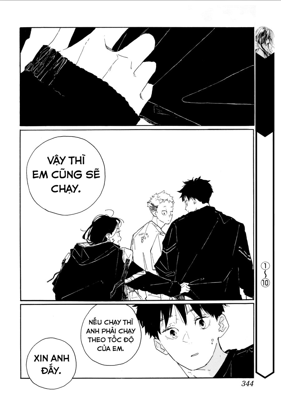 Gửi Cậu, Người Mải Miết Đuổi Theo Những Giấc Mơ Mùa Xuân Chap 2 - Next Chap 3