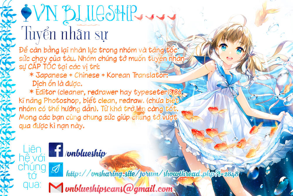 Gửi Em, Người Bất Tử Chap 1 - Next Chap 2