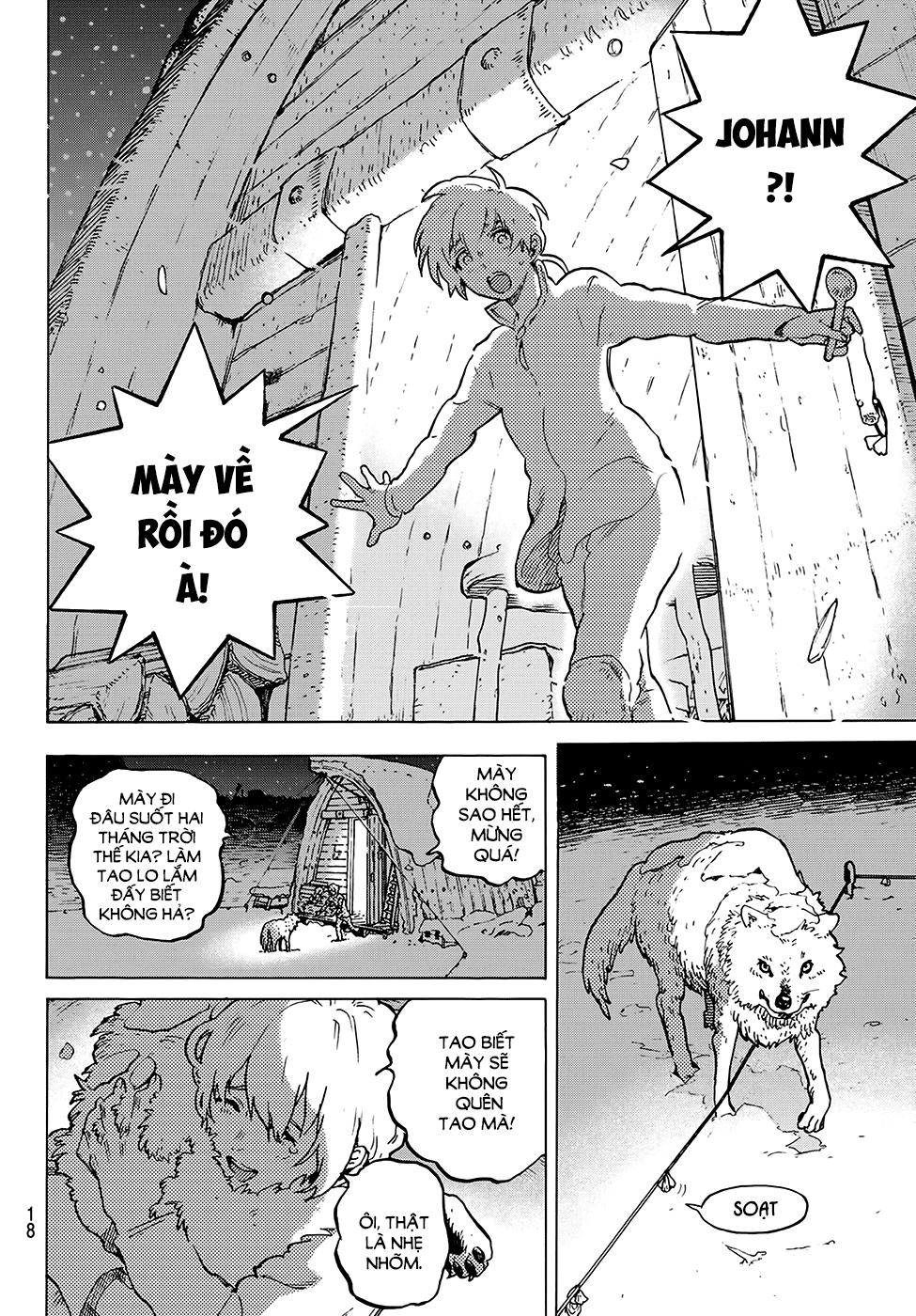 Gửi Em, Người Bất Tử Chap 1 - Next Chap 2