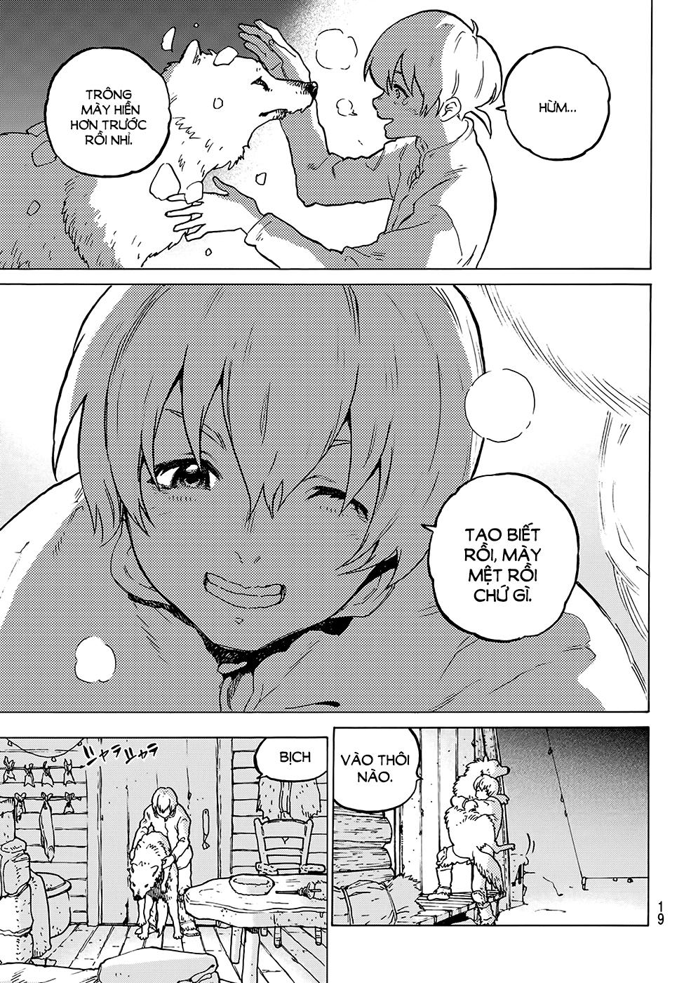 Gửi Em, Người Bất Tử Chap 1 - Next Chap 2