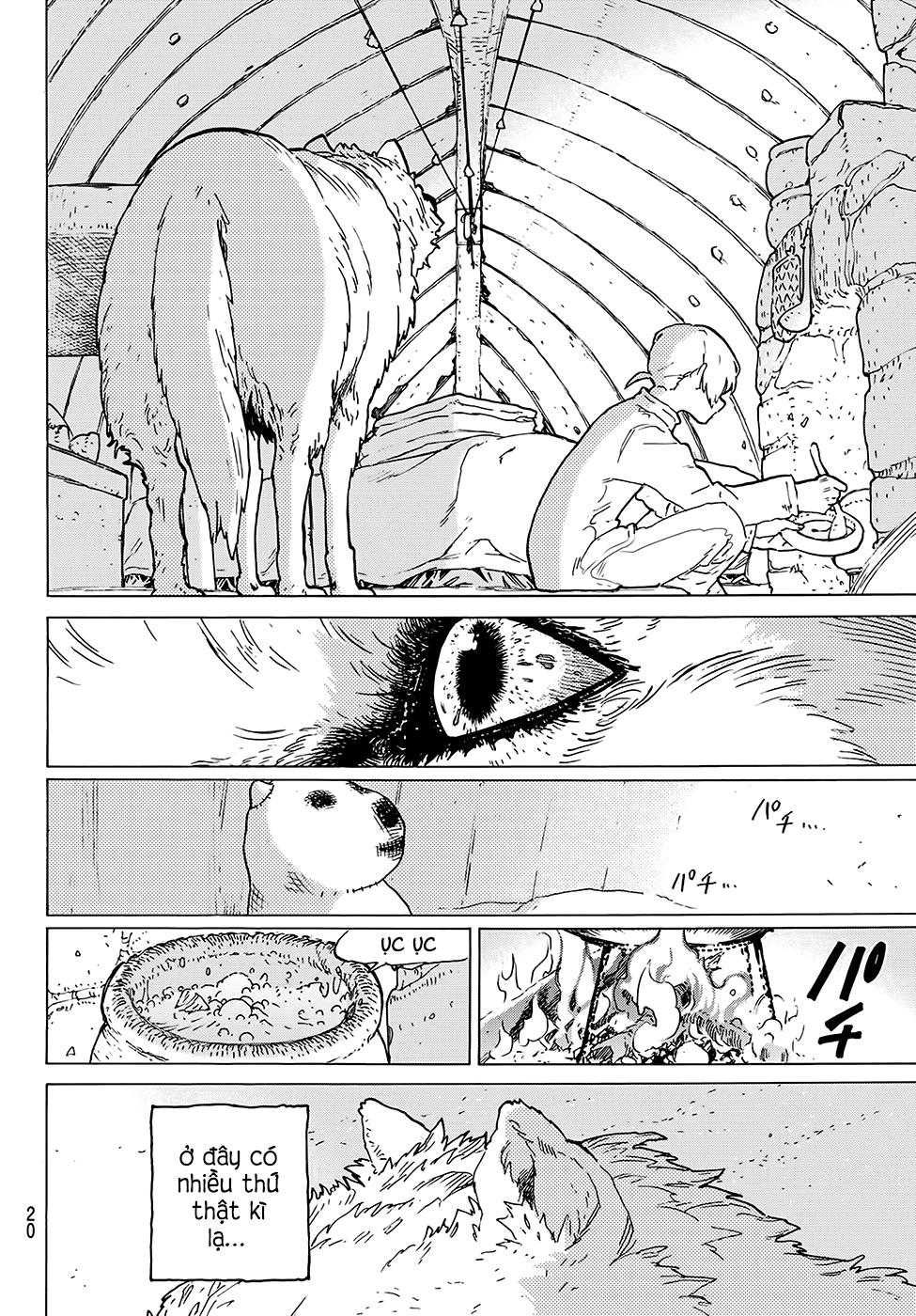 Gửi Em, Người Bất Tử Chap 1 - Next Chap 2