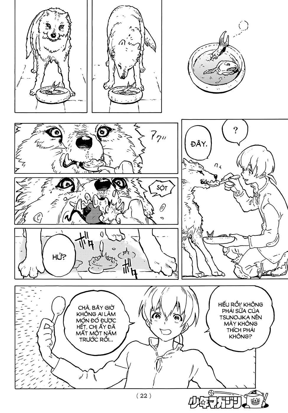 Gửi Em, Người Bất Tử Chap 1 - Next Chap 2