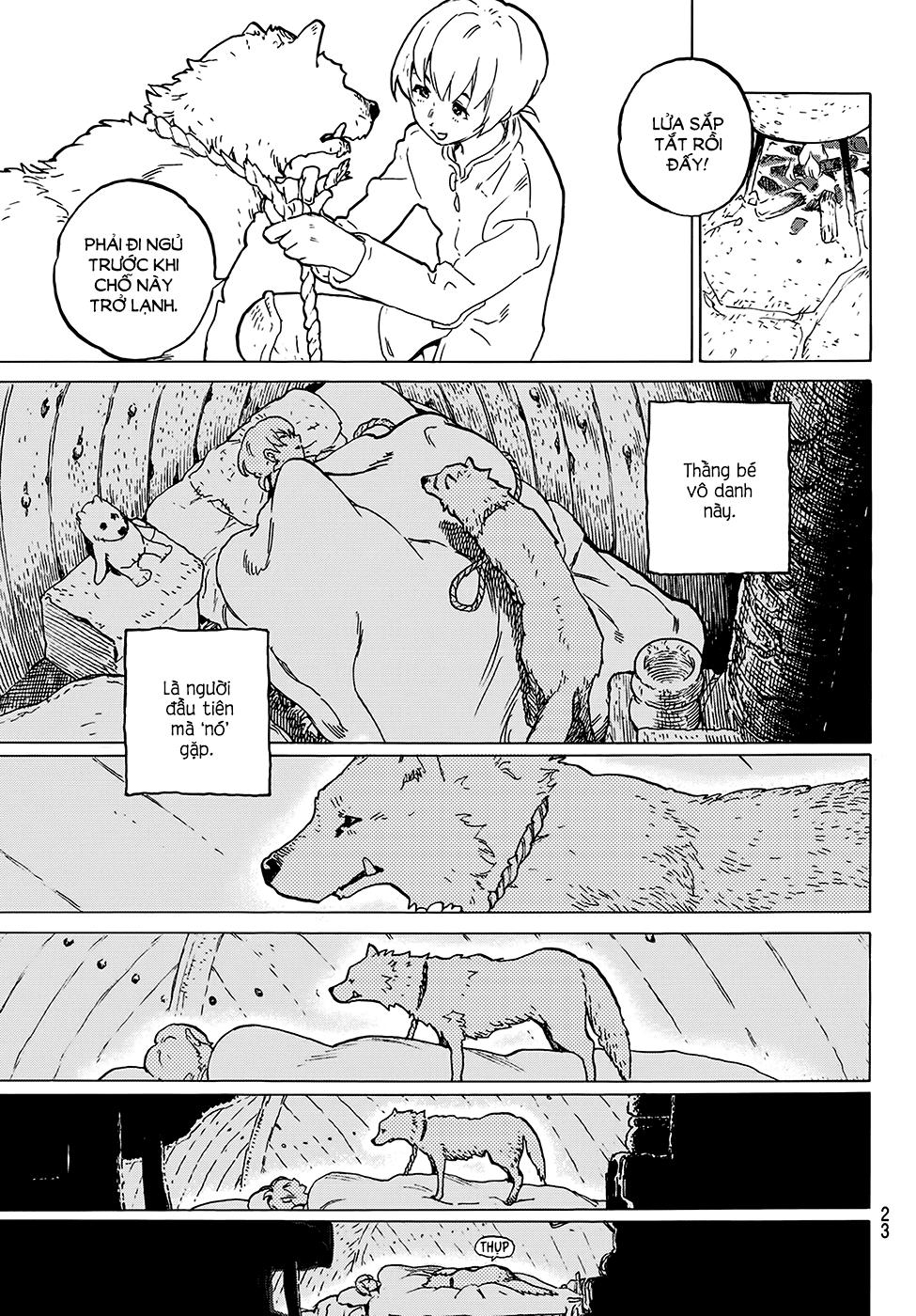 Gửi Em, Người Bất Tử Chap 1 - Next Chap 2