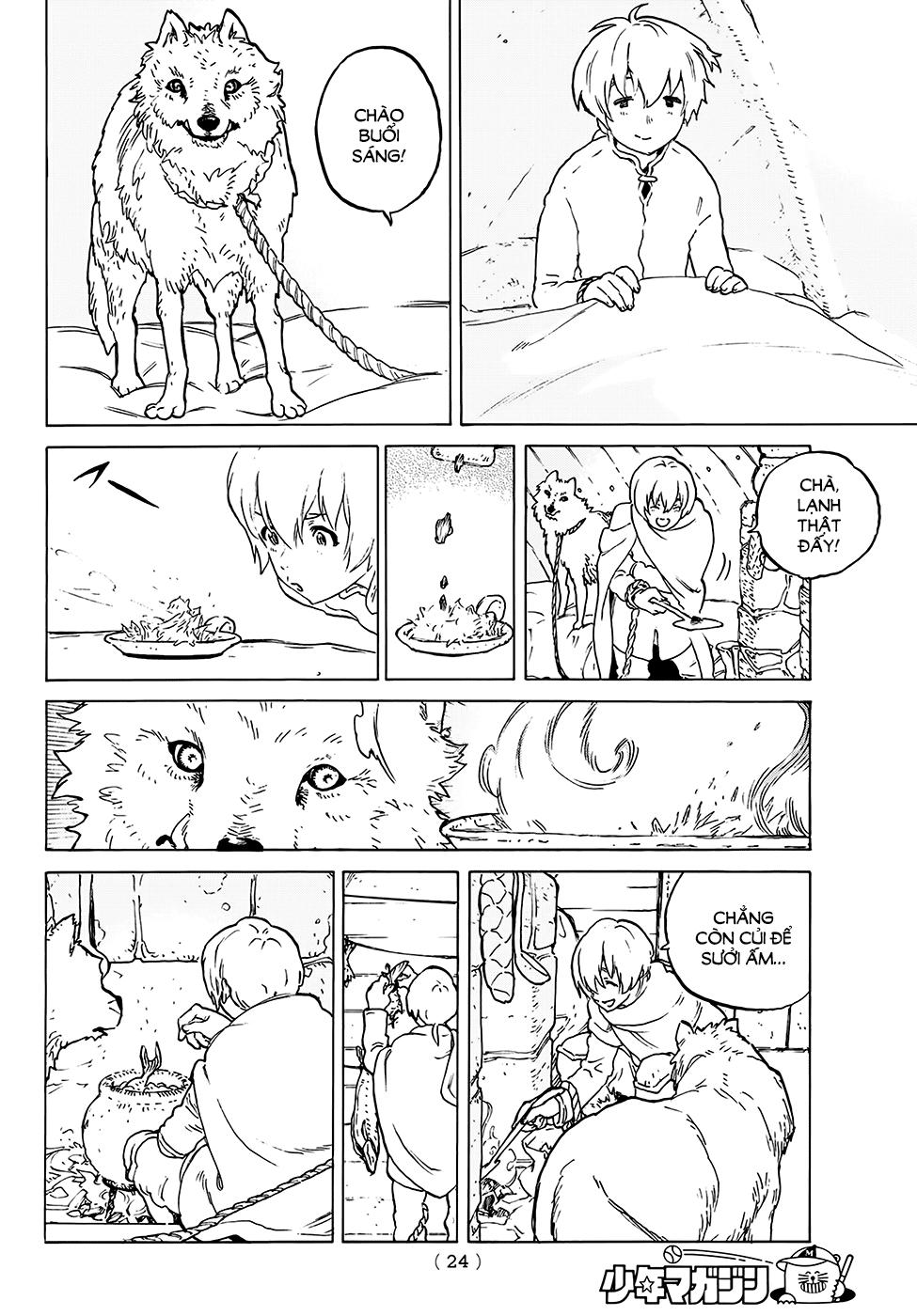 Gửi Em, Người Bất Tử Chap 1 - Next Chap 2