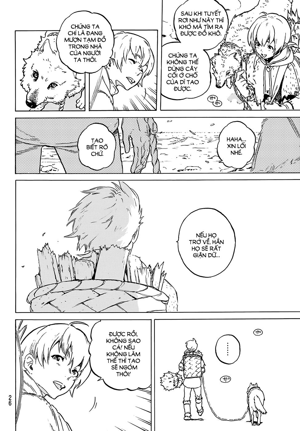 Gửi Em, Người Bất Tử Chap 1 - Next Chap 2