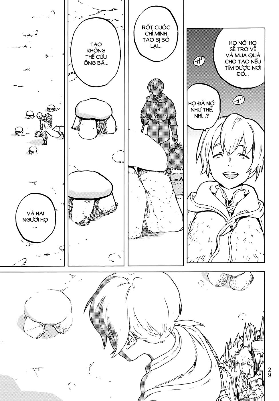 Gửi Em, Người Bất Tử Chap 1 - Next Chap 2