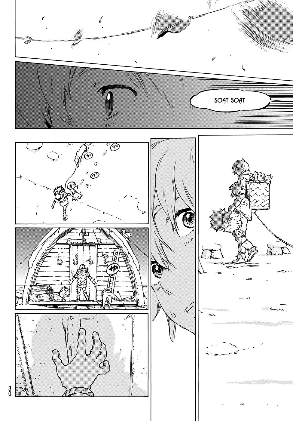 Gửi Em, Người Bất Tử Chap 1 - Next Chap 2