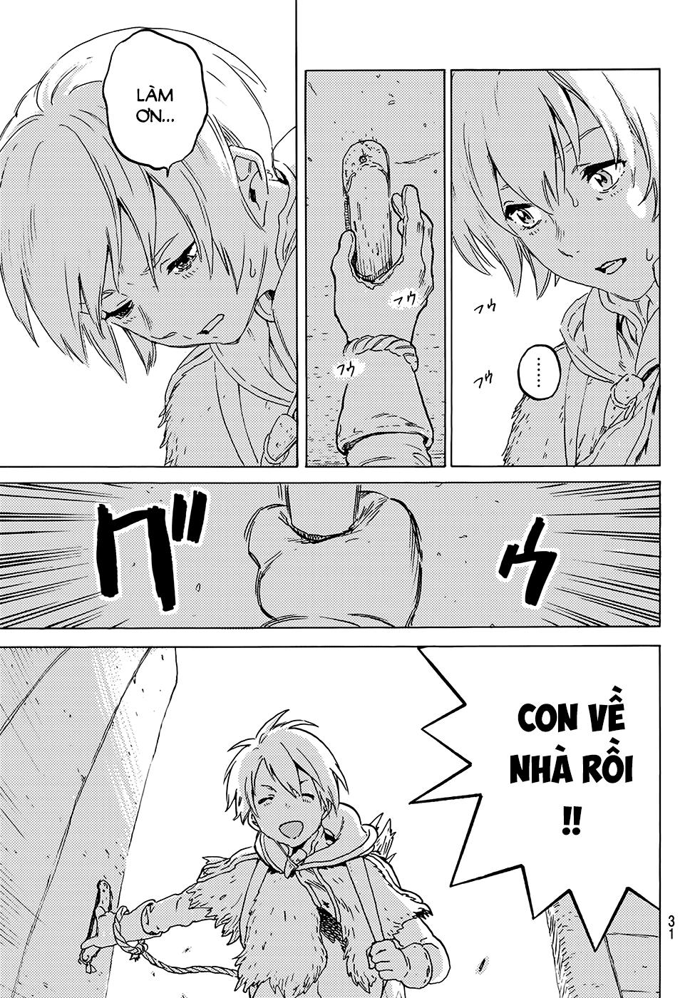 Gửi Em, Người Bất Tử Chap 1 - Next Chap 2