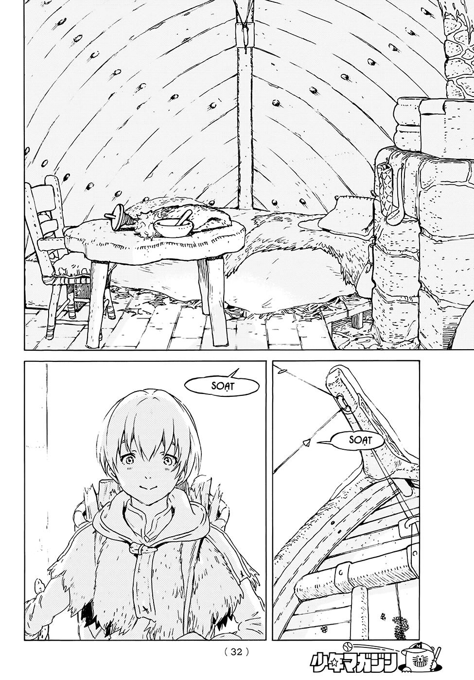 Gửi Em, Người Bất Tử Chap 1 - Next Chap 2