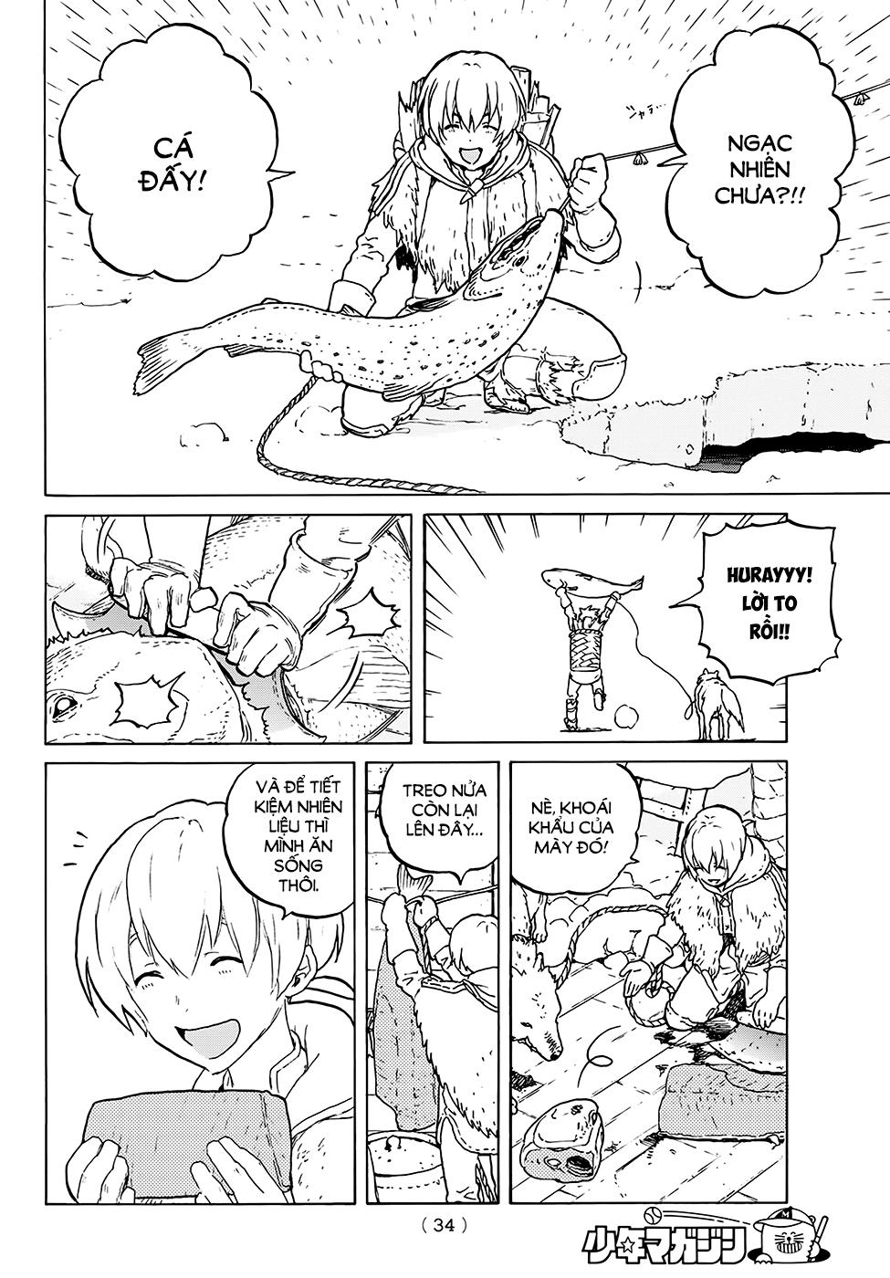 Gửi Em, Người Bất Tử Chap 1 - Next Chap 2