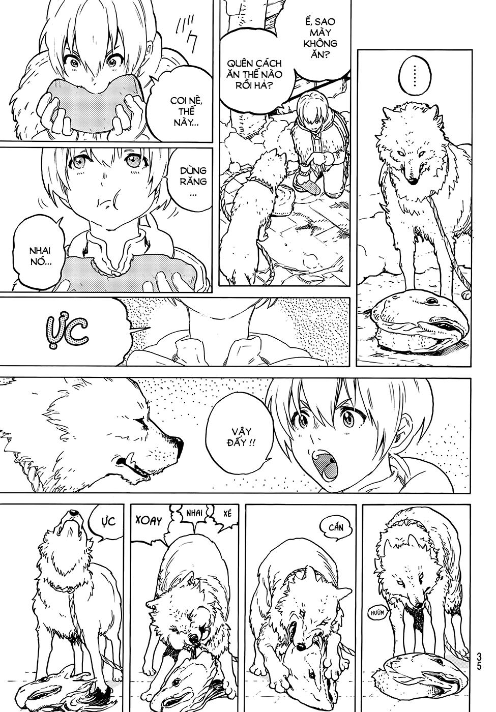 Gửi Em, Người Bất Tử Chap 1 - Next Chap 2