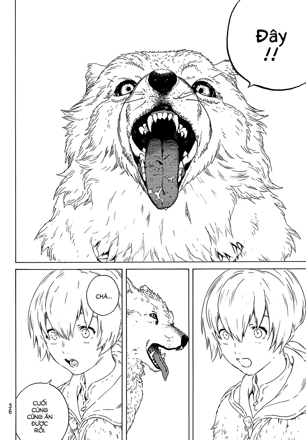 Gửi Em, Người Bất Tử Chap 1 - Next Chap 2