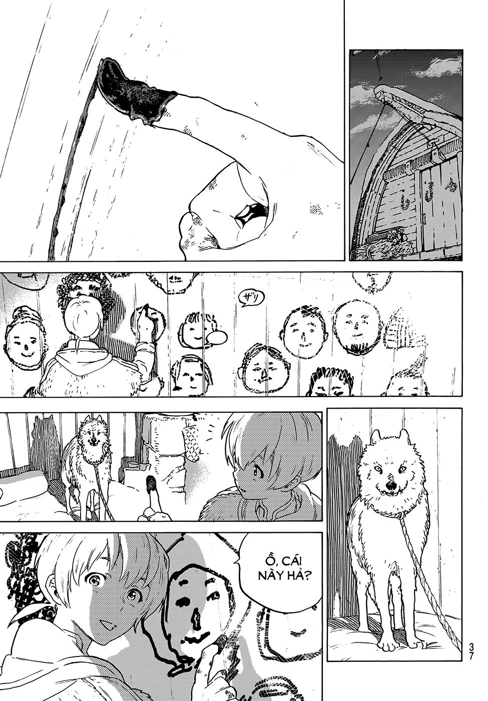Gửi Em, Người Bất Tử Chap 1 - Next Chap 2