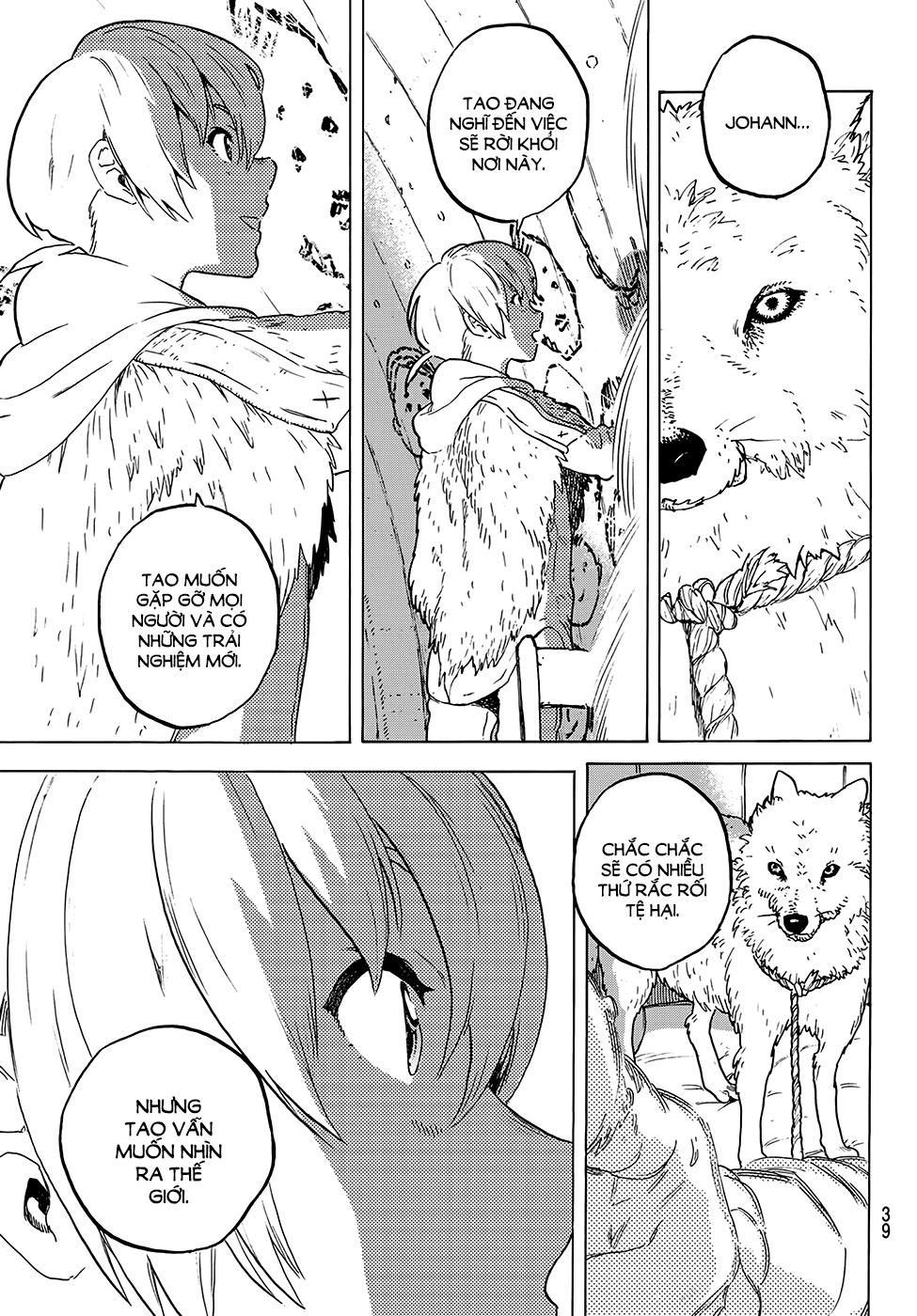 Gửi Em, Người Bất Tử Chap 1 - Next Chap 2