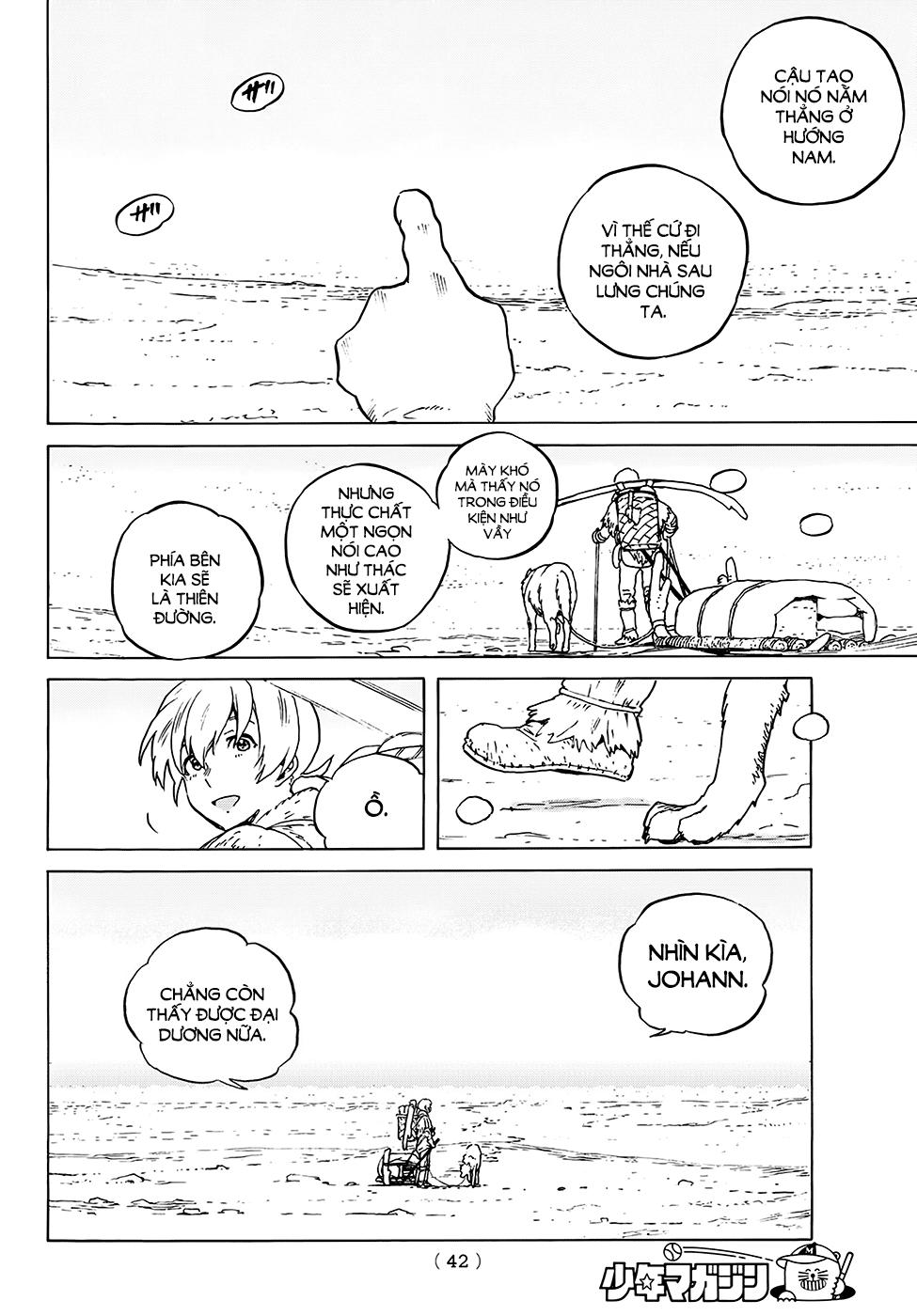 Gửi Em, Người Bất Tử Chap 1 - Next Chap 2