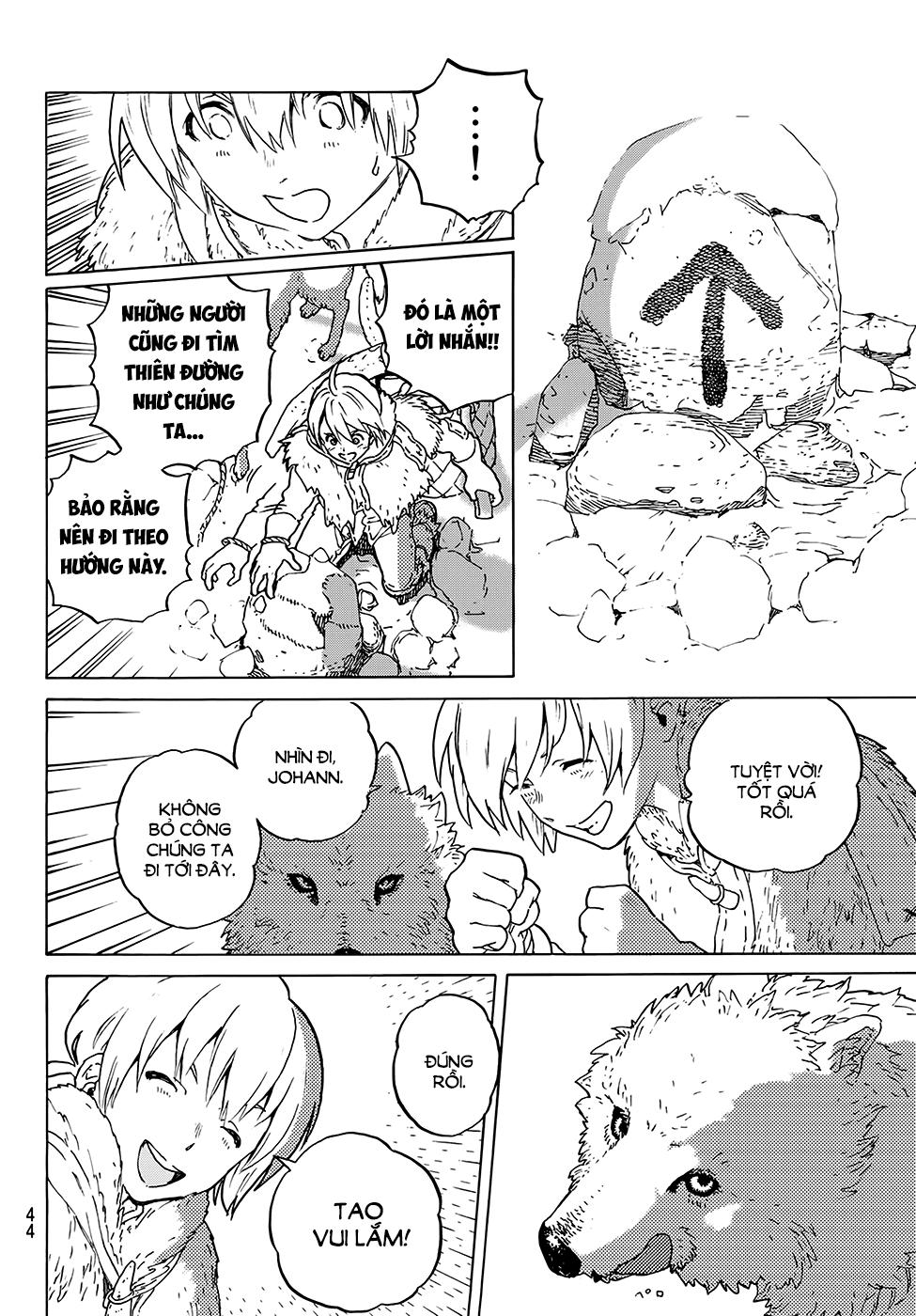 Gửi Em, Người Bất Tử Chap 1 - Next Chap 2