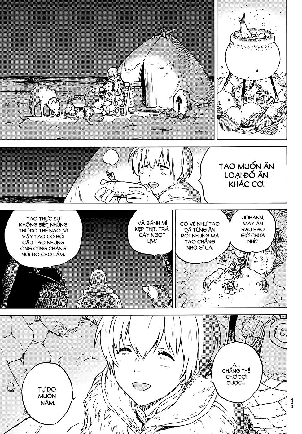 Gửi Em, Người Bất Tử Chap 1 - Next Chap 2
