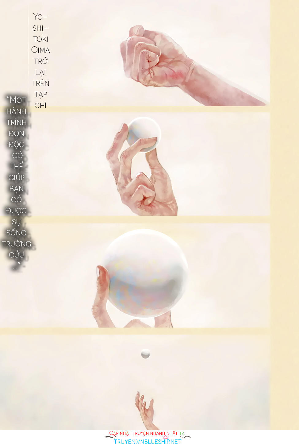 Gửi Em, Người Bất Tử Chap 1 - Next Chap 2