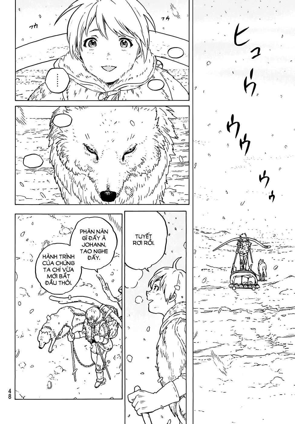 Gửi Em, Người Bất Tử Chap 1 - Next Chap 2