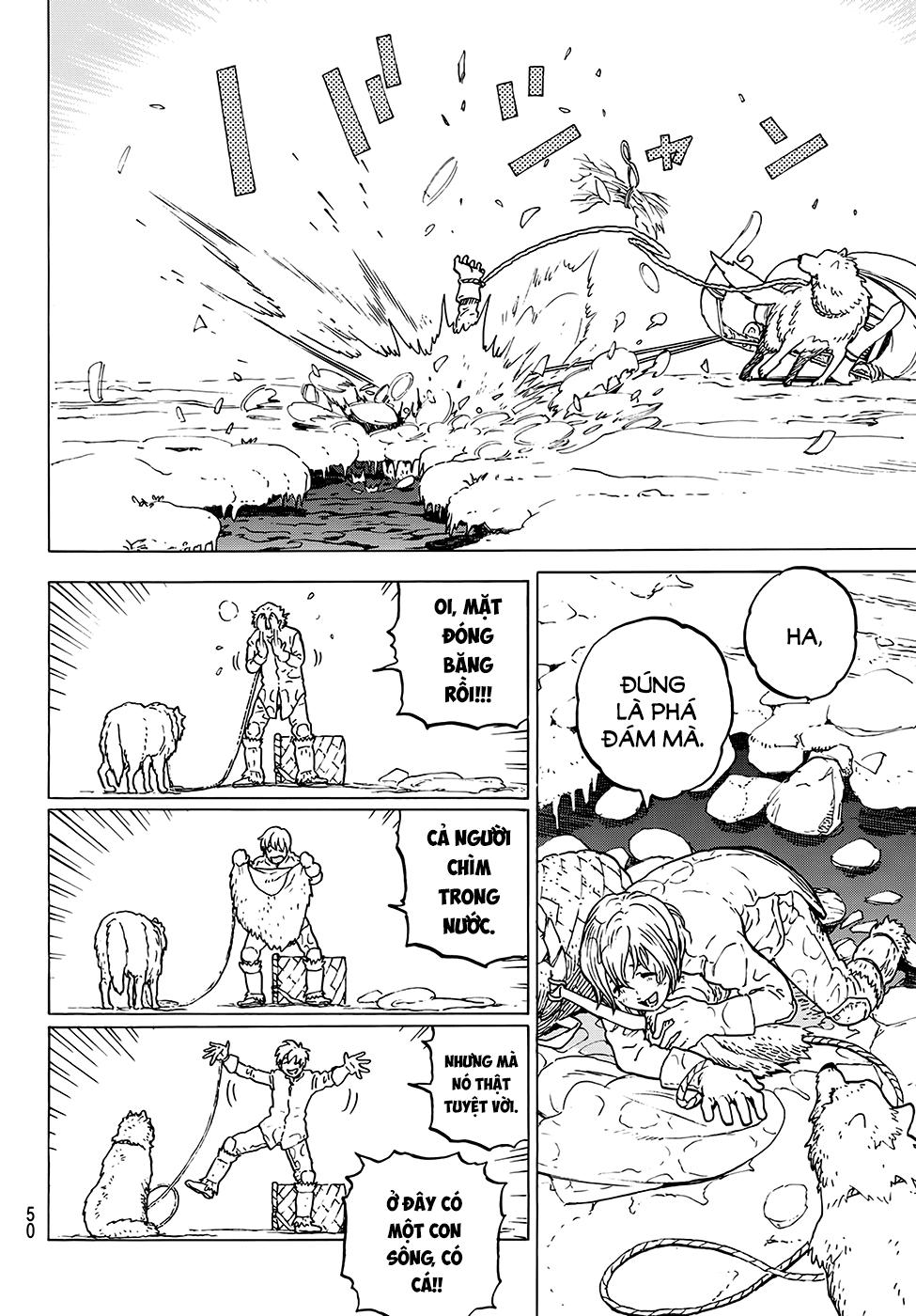 Gửi Em, Người Bất Tử Chap 1 - Next Chap 2