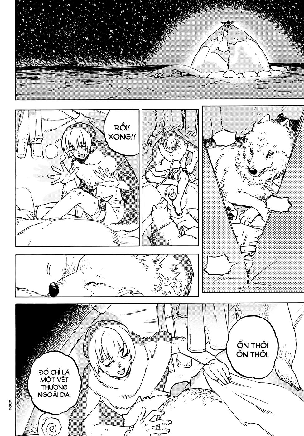 Gửi Em, Người Bất Tử Chap 1 - Next Chap 2