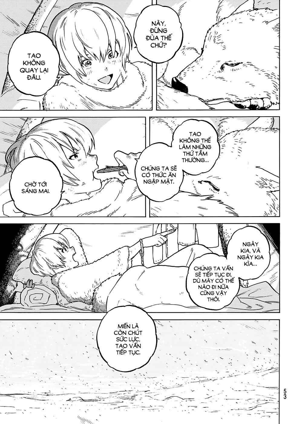 Gửi Em, Người Bất Tử Chap 1 - Next Chap 2